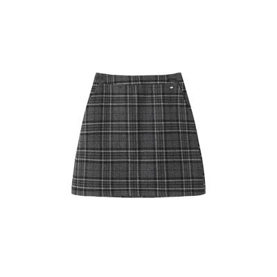 时然大码绝美半身裙显瘦