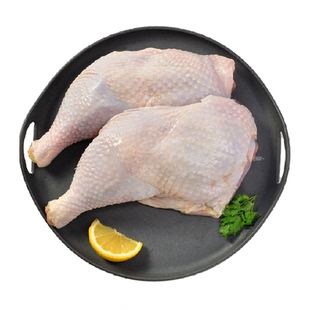 大用新鲜冷冻手枪腿去冰净重安全健康严格甄选整箱批发1000g