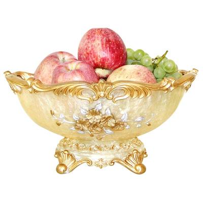 乔迁新居高档水果盘欧式轻奢网红