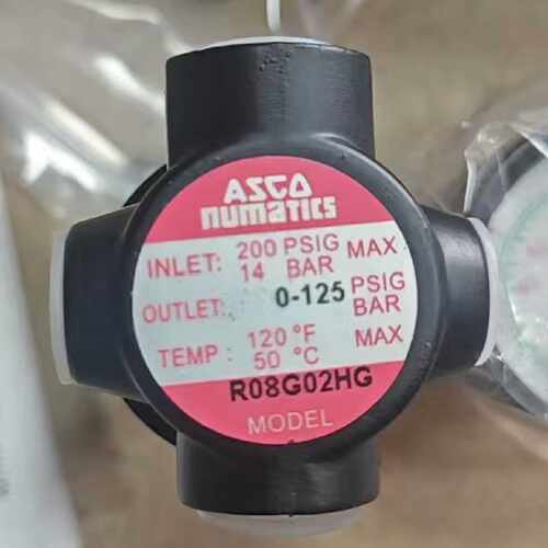 询价-ASCOR08G02HG减压阀库存件带和压