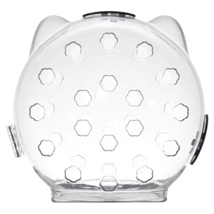 猫头套猫咪伊丽莎白圈狗防咬太空头罩洗澡剪指甲防抓防舔宠物神器