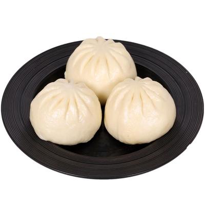 山东大包子素馅粉丝白菜豆腐速冻