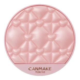 40年限定~日本Canmake井田小香风E大饼散粉棉花糖蜜粉饼控油定妆