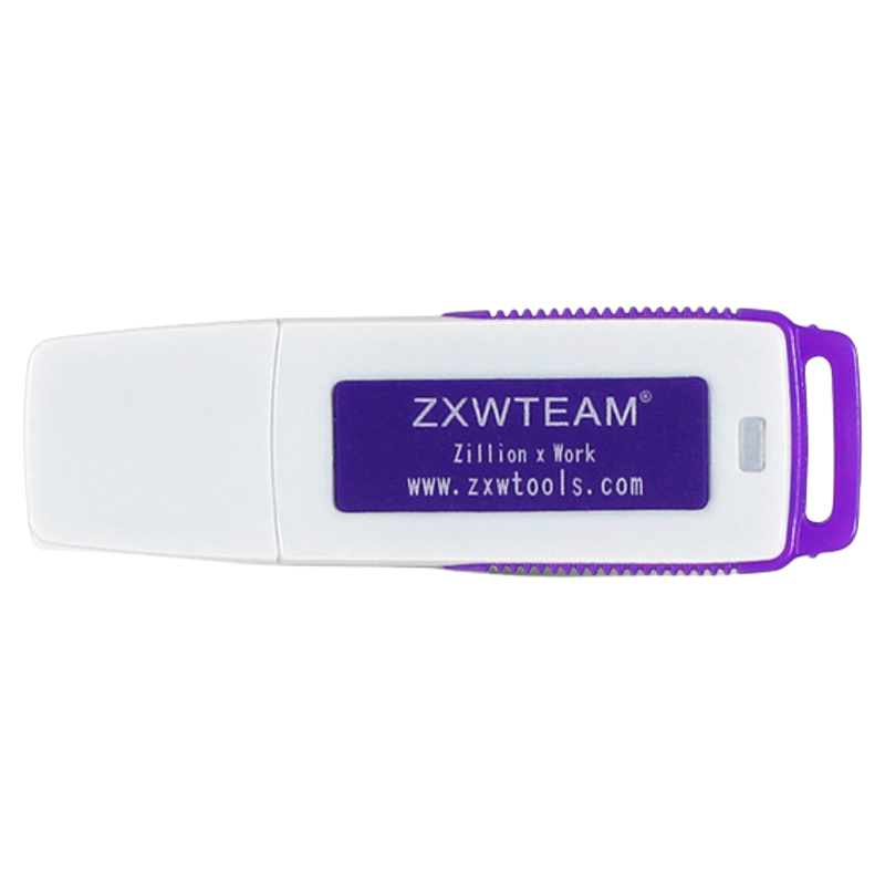 ZXW手机维修图纸软件狗