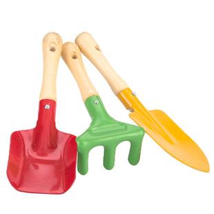 沃施worth儿童园艺工具多肉盆栽种植铲幼儿园种花小铲子挖沙赶海