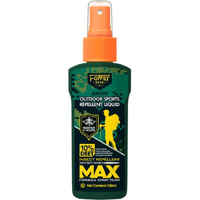 森林地带户外驱蚊喷雾