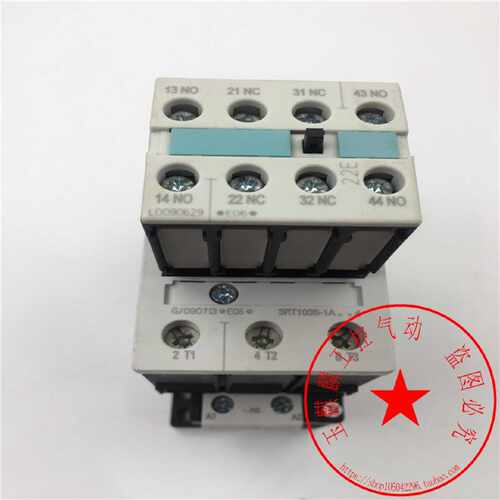 议价西门子交流接触器3RH1921-1HA223RT1035-1AN24 实物图 未使用