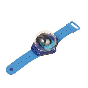 皇儿手表遥控小汽车迷你合金电动四驱儿童玩具可漂移男孩生日礼物