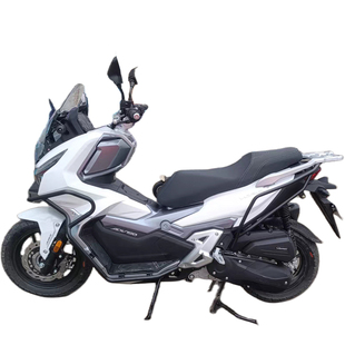 适用于大阳ADV150保险杠全包围防摔护杠 DY150T-36改装前后防护杠