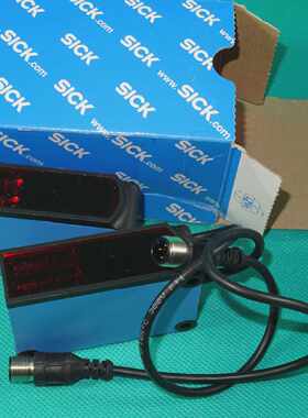 New set 2 x SICK WL27-3P3402S17 ( 2pcs in one box)  _ invoic
