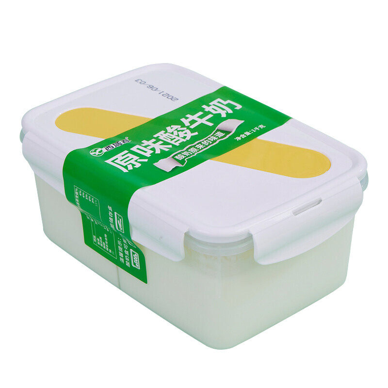 西域春饭盒酸奶低温酸奶