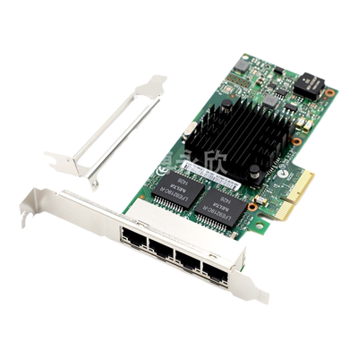 网卡ZBNET/智比奈特ZB350T4V2