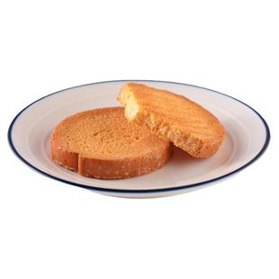 黄油控根本停不下来!米惦大黄油吐司脆酥香早餐面包脆下午茶零食