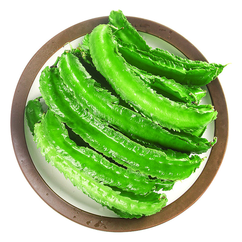 【现摘现发】鲜嫩四角豆!精选!