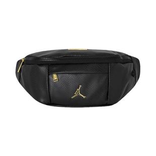NIKE JORDAN男女通用运动休闲斜挎腰包胸包JD2133015GS-001