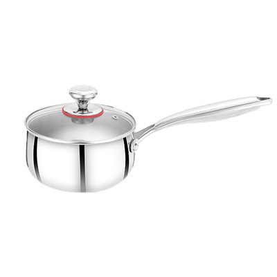 奶锅316不锈钢辅食锅无涂层小锅