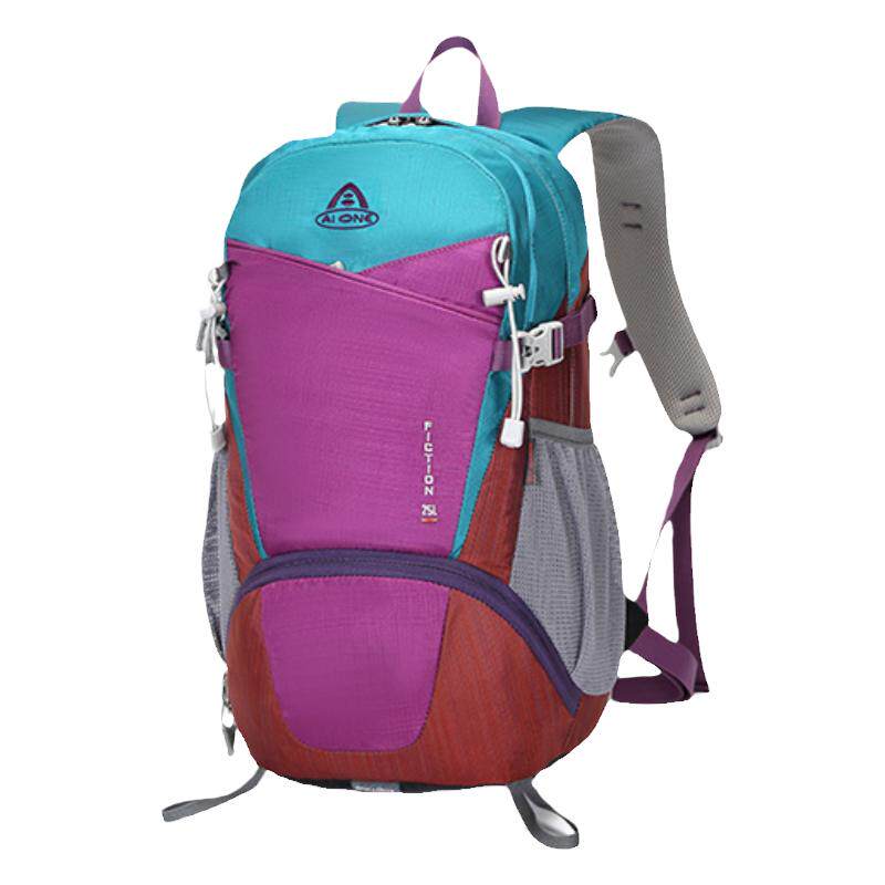 艾王户外短途徒步专业登山包22L