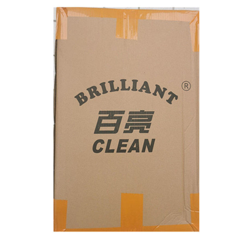 百亮钢丝棉垫大理石抛光棉0号1/2#石材抛光垫1号钢丝盘17寸打磨垫
