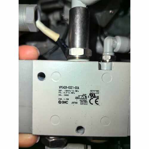 SMC电磁阀VP542R-5DZ1-03A，日本原装，件