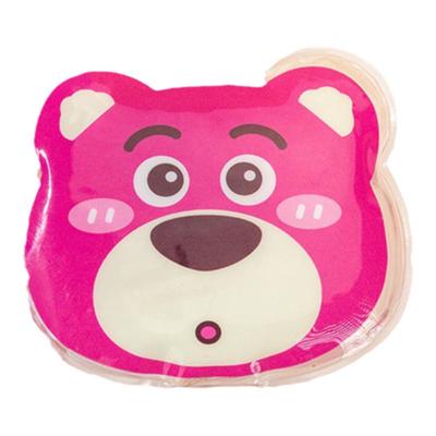 儿童卡通便携暖手宝口袋掰掰热