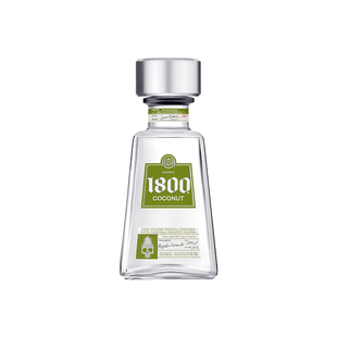 1800椰子风味龙舌兰酒200ml小瓶 女生微醺利口送礼