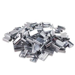 打包扣铁皮扣pet塑钢打包带1608包装捆绑塑料手动加厚防滑回行扣