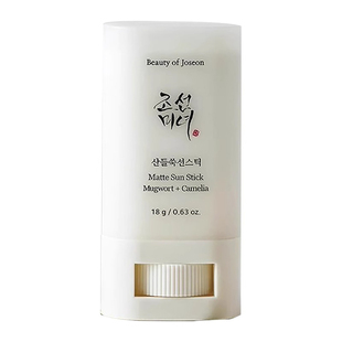 韩国 朝鲜美女beauty of joseon 防晒哑光防晒棒50+  sunscreen