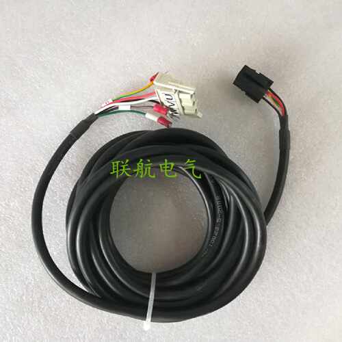 议价台达A2 100W200W400W750W小功率伺服带煞车动力线ASD-A2PW000