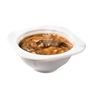 鲜装四海鱼蛋碗仔翅220g加热即食港式小吃冷冻速食碗仔羹鱼翅汤羹