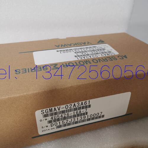 议价安川伺服电机SGMAV-C2ADA2C/SGMAV-C2ADA21全新原装现货出售