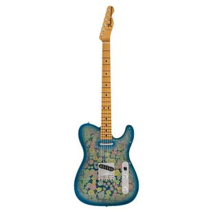 Fender 芬达 Custom Shop CS 56 52 MB大师定制 限量做旧电吉他