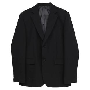 早春休闲西装外套男春秋季上班便服韩版单件男款春季西服男士上衣