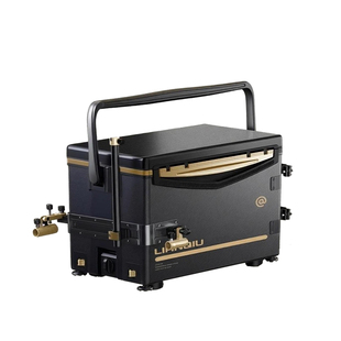 连球钓箱全套2025新款便携式免安装钓鱼箱多功能台钓箱钓鱼装备