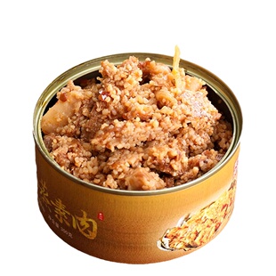 纯素铺子素食佛家纯素斋九福粉蒸素肉扣肉寺院素斋菜仿荤豆制食品