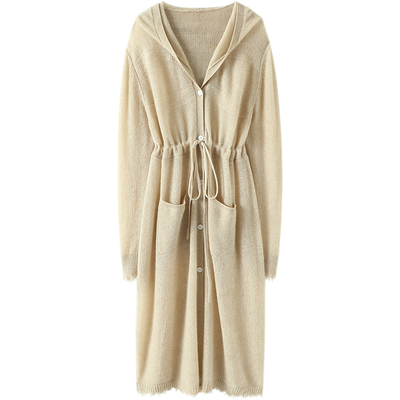 启超高端100%纯山羊绒衫