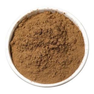 榆树皮粉 中药材榆白皮粉 纯榆皮面榆树面粉 制香黏度高