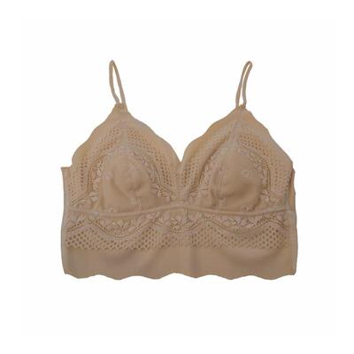 MANNIY无钢圈天然乳胶透气抑菌