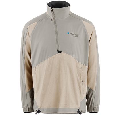 攀山鼠半拉链套头衫男温格尼尔