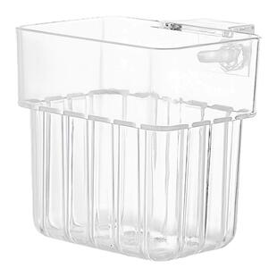 水培定植篮镂空壁挂式透明水培篮加厚绿植鱼缸家用定植篮养护推荐