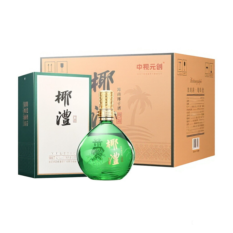 海南椰子酒椰澧名扬四海椰子酒