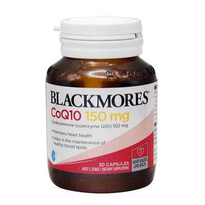 澳佳宝辅酶素q10BLACKMORES