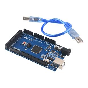 新版MEGA2560 R3 开发板MEGA2560 R3改进版 传感器扩展板