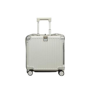 适于DTA拉杆箱保护套免拆横款透明耐磨行李箱旅行箱防尘套18/20寸