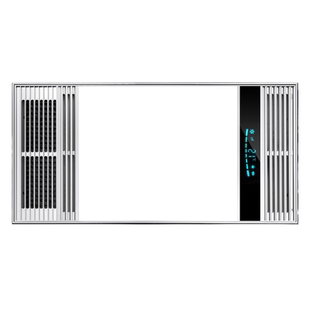 樱花贝妮风暖浴霸灯卫生间取暖器排气扇照明一体集成吊顶五合一