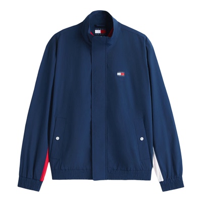 韩国代购2026春夏TOMMY男士尼龙夹克轻盈薄款春秋常规版型外套T32