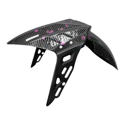 祖国巴风特前挡泥板支架