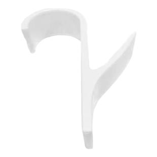 暖气片专用挂钩晾衣架衣帽毛巾架加固置物架耐高温防滑固定件挂架