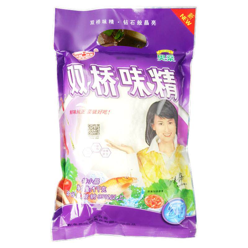 双桥细味精1kg炒菜煲汤凉拌提鲜
