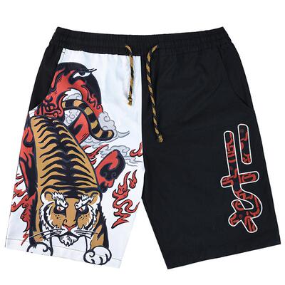 wookong悟空印花运动男士休闲裤