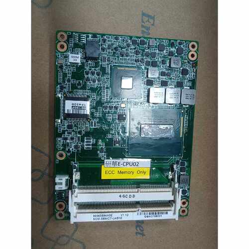 询价-议价研华ECPU02主板适用于多种工业应用此主板可维修